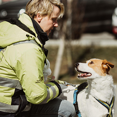 Der Bundesverband Rettungshunde Österreich